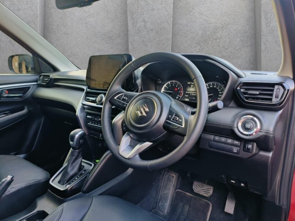 Suzuki Grand Vitara 1.5 Glx At