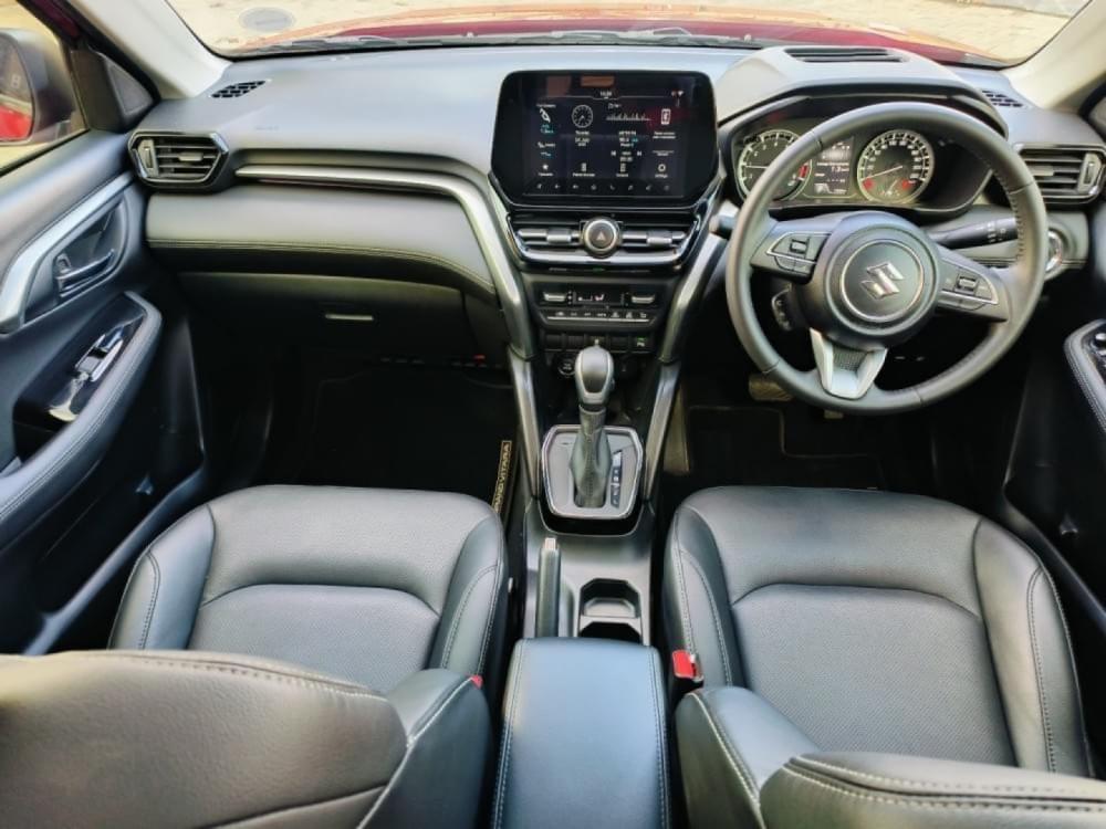 Suzuki Grand Vitara 1.5 Glx At