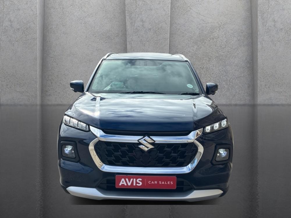 Suzuki Grand Vitara 1.5 Glx At