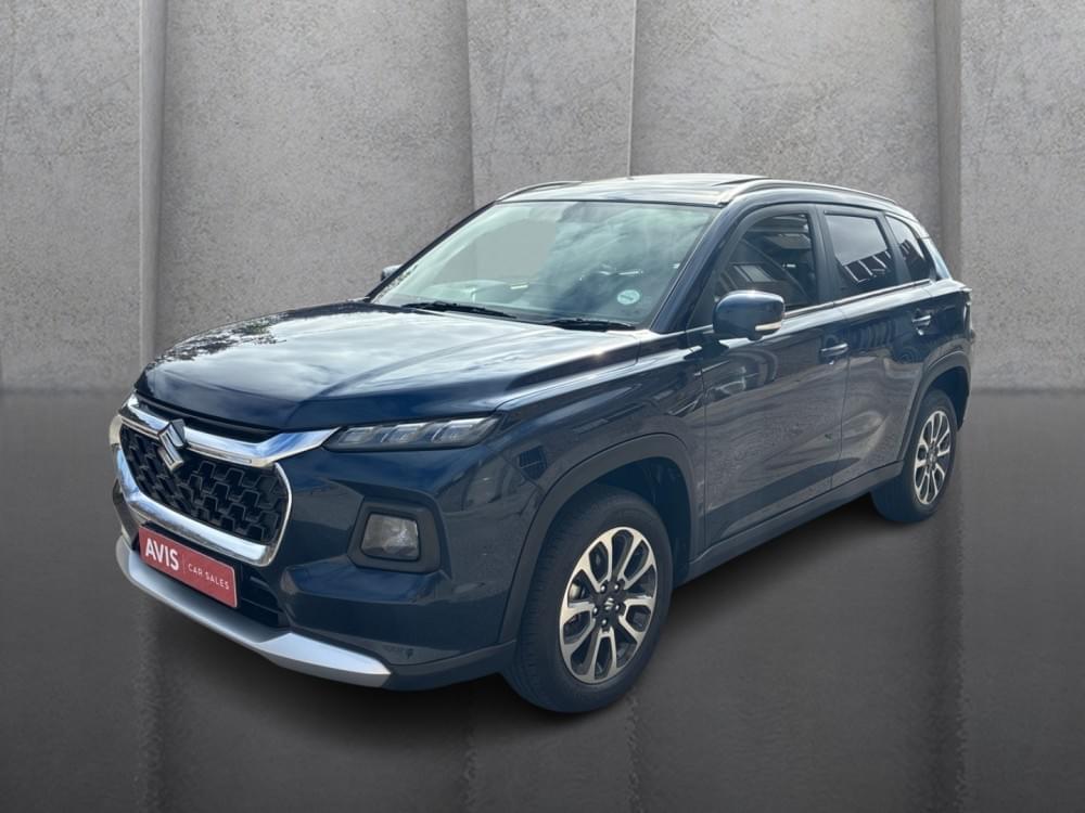 Suzuki Grand Vitara 1.5 Glx At