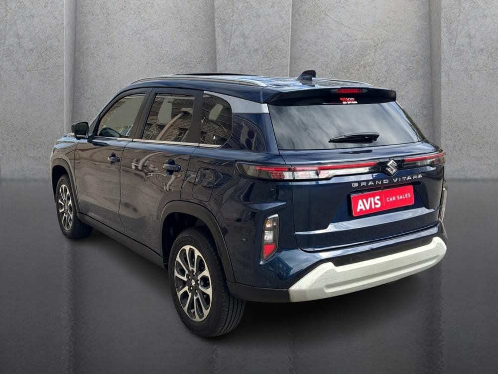 Suzuki Grand Vitara 1.5 Glx At
