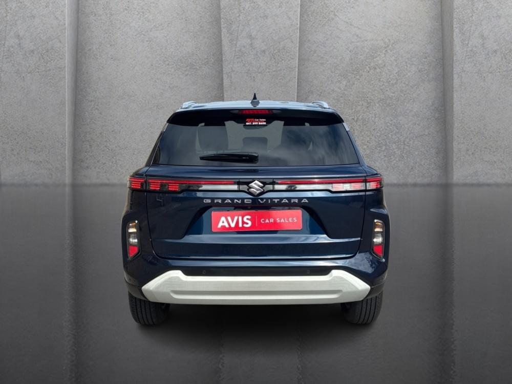 Suzuki Grand Vitara 1.5 Glx At