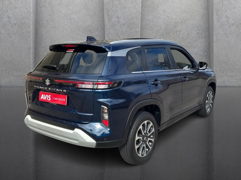 Suzuki Grand Vitara 1.5 Glx At