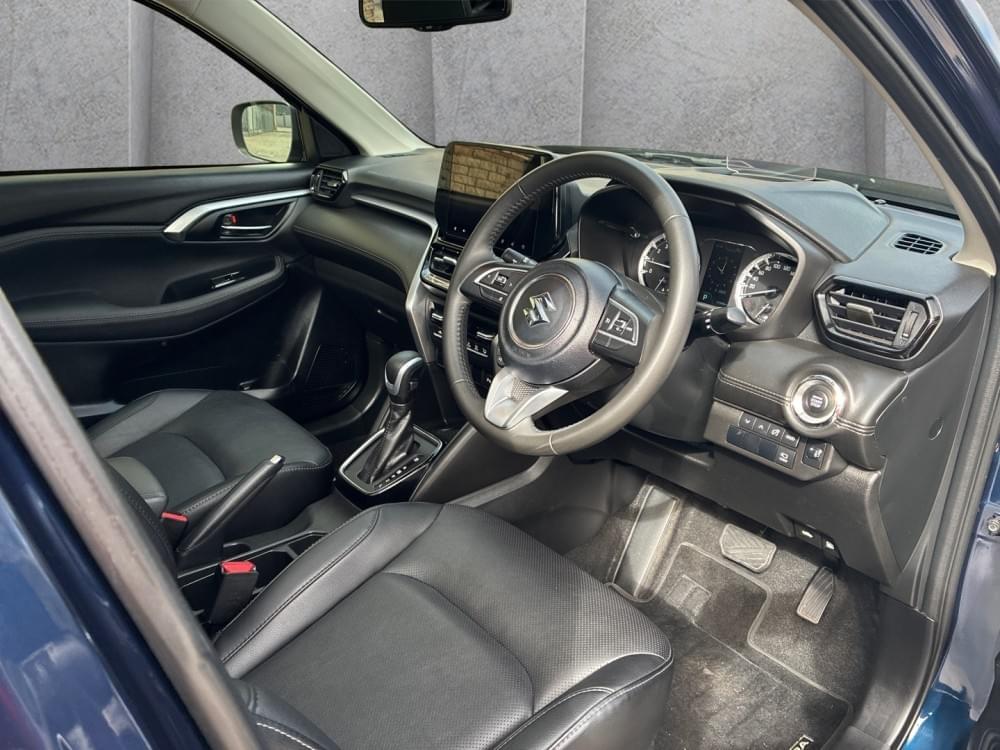 Suzuki Grand Vitara 1.5 Glx At