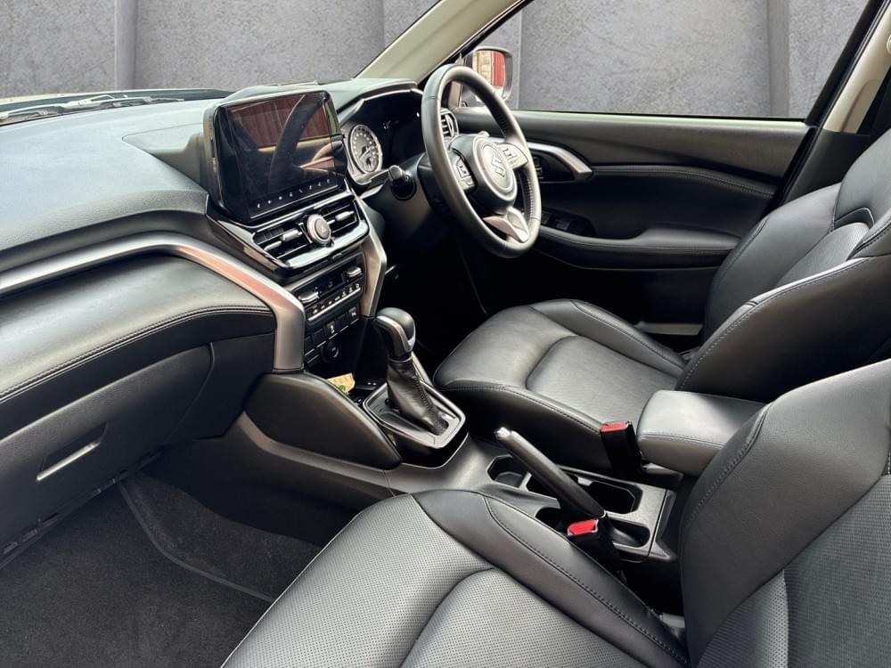 Suzuki Grand Vitara 1.5 Glx At