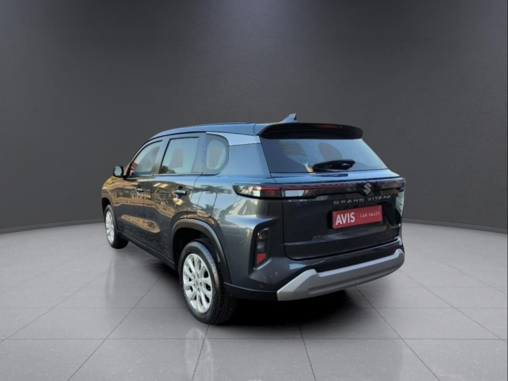 Suzuki Grand Vitara 1.5 Gl 4At Gv9