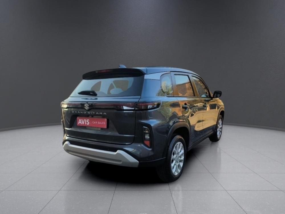 Suzuki Grand Vitara 1.5 Gl 4At Gv9