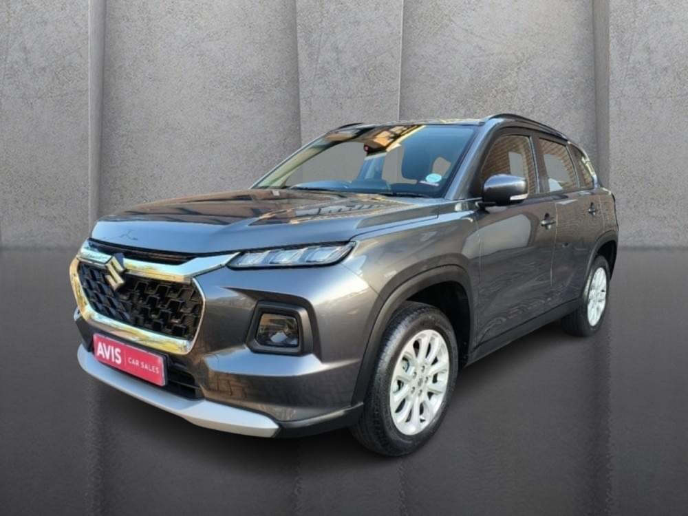 Suzuki Grand Vitara 1.5 Gl 4At Gv9