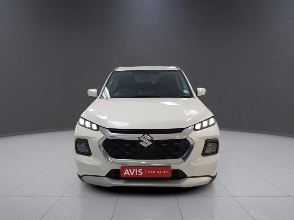 Suzuki Grand Vitara 1.5 Glx At