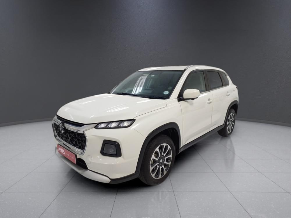 Suzuki Grand Vitara 1.5 Glx At