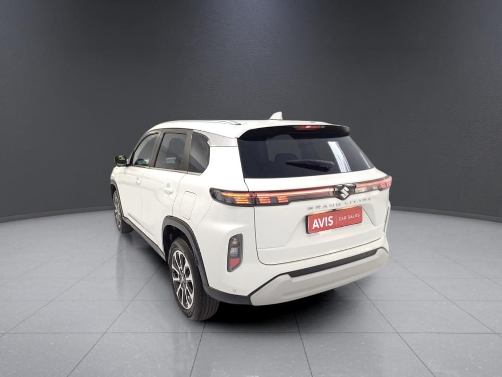 Suzuki Grand Vitara 1.5 Glx At