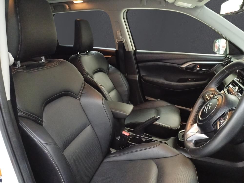 Suzuki Grand Vitara 1.5 Glx At