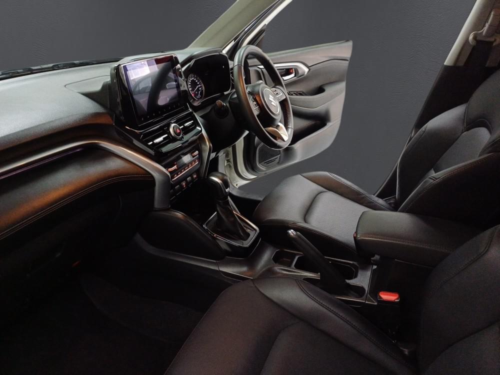 Suzuki Grand Vitara 1.5 Glx At