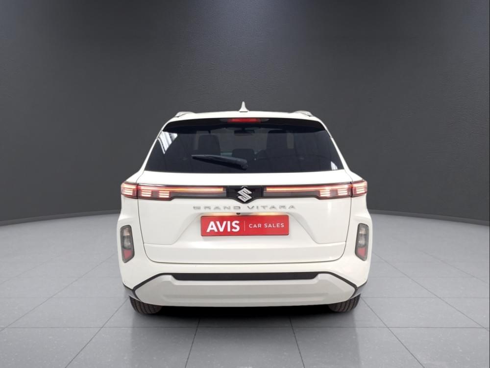 Suzuki Grand Vitara 1.5 Glx At