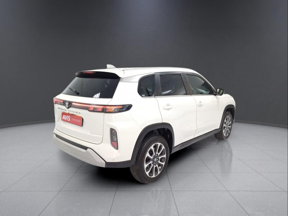 Suzuki Grand Vitara 1.5 Glx At