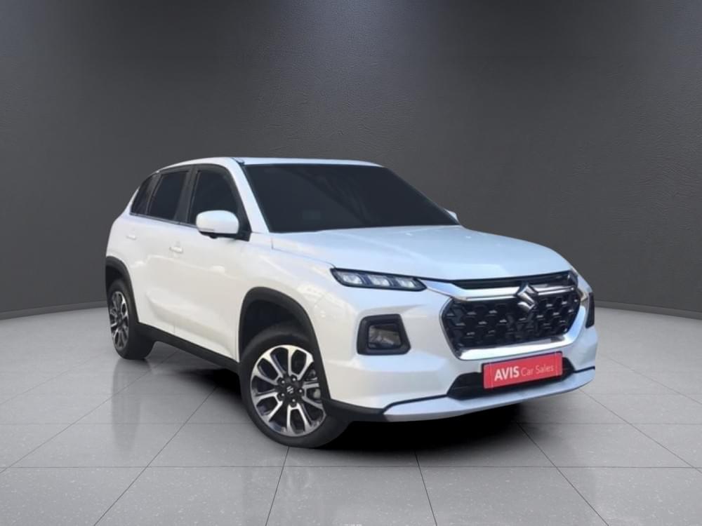 Suzuki Grand Vitara 1.5 Glx At