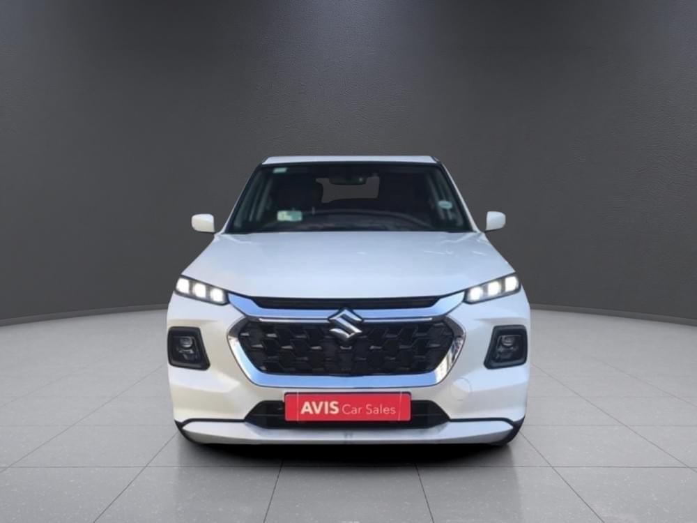 Suzuki Grand Vitara 1.5 Glx At