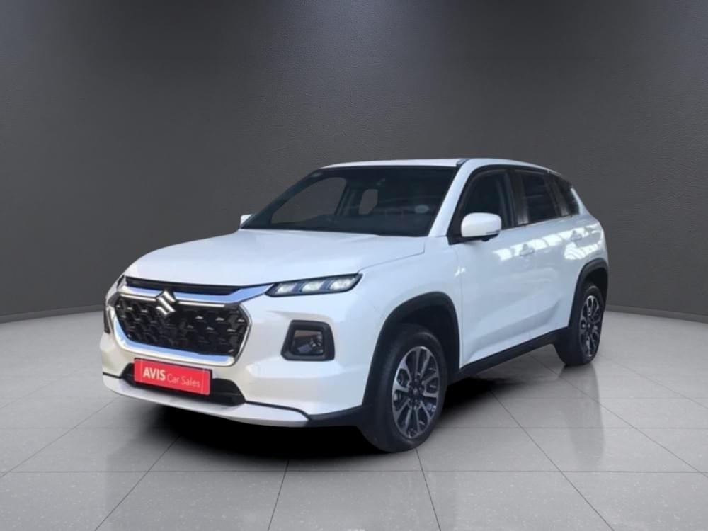Suzuki Grand Vitara 1.5 Glx At
