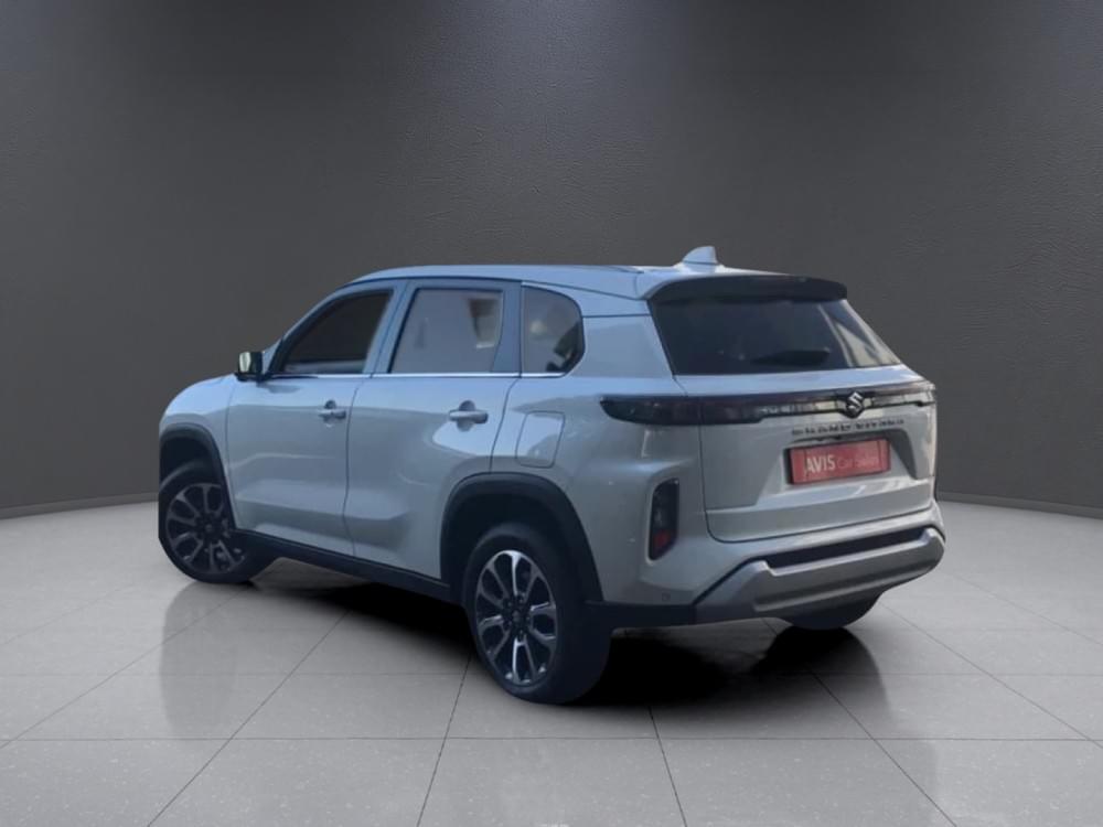 Suzuki Grand Vitara 1.5 Glx At