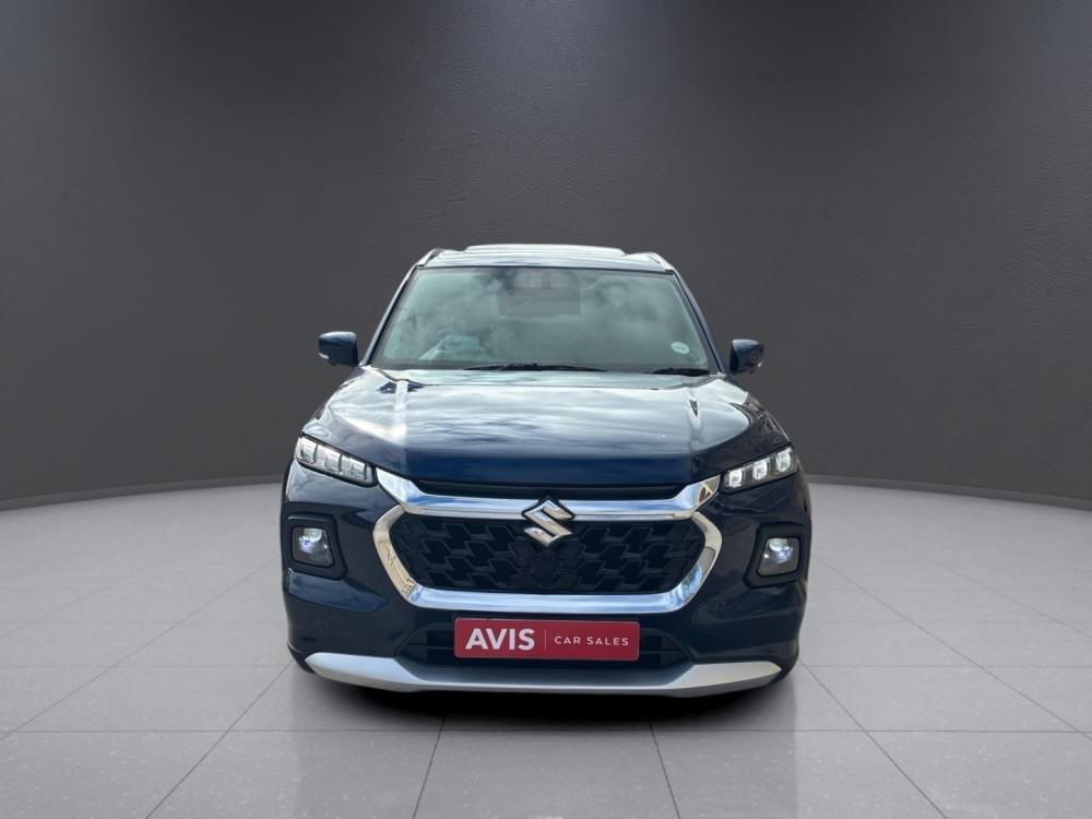 Suzuki Grand Vitara 1.5 Glx At