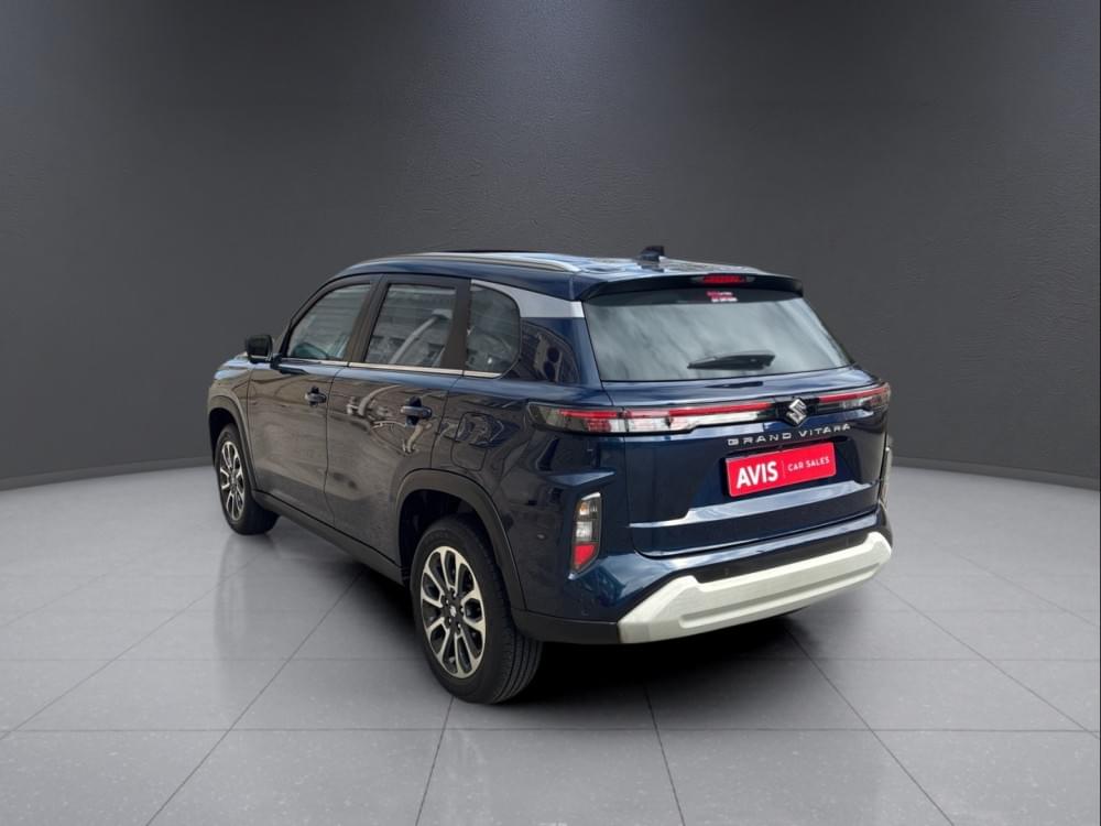 Suzuki Grand Vitara 1.5 Glx At