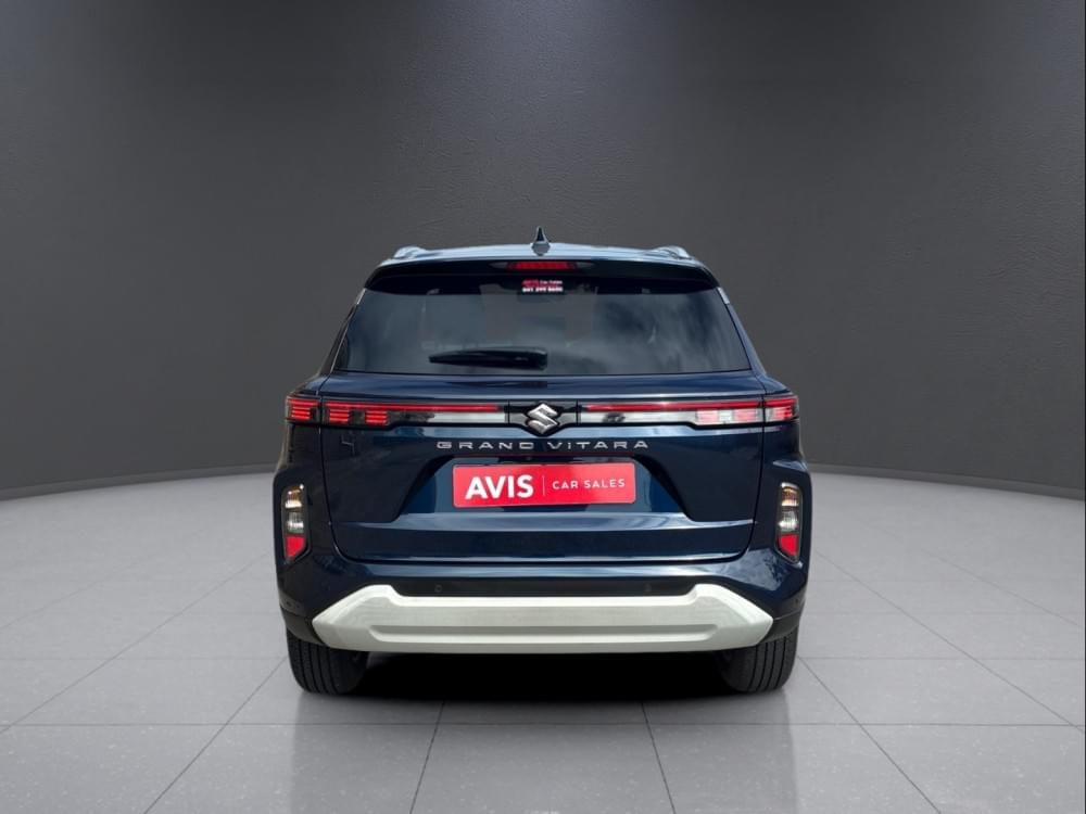 Suzuki Grand Vitara 1.5 Glx At