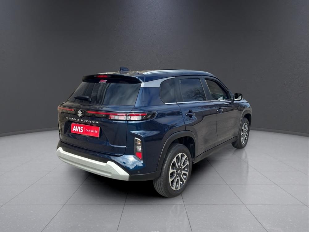 Suzuki Grand Vitara 1.5 Glx At