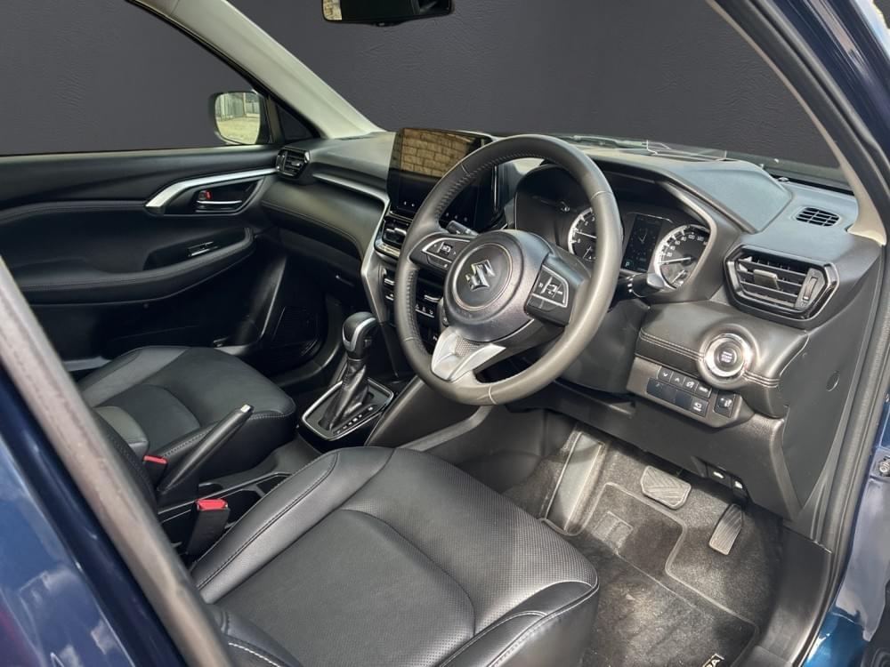 Suzuki Grand Vitara 1.5 Glx At