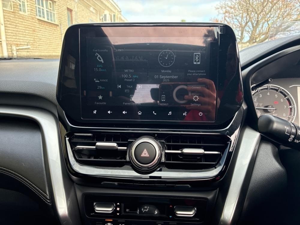 Suzuki Grand Vitara 1.5 Glx At