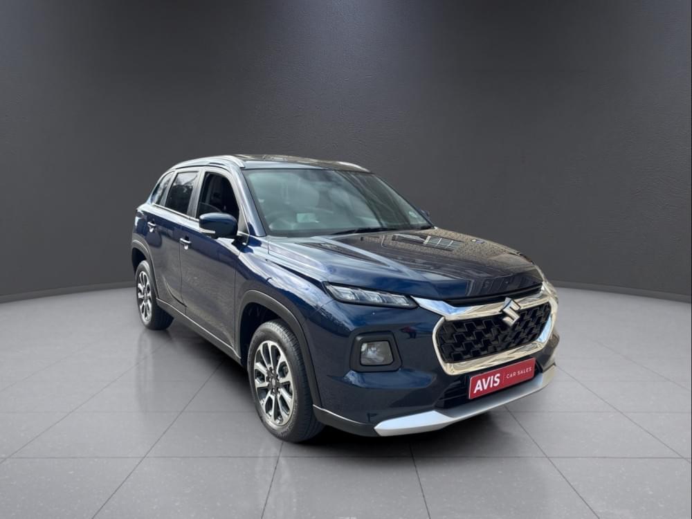 Suzuki Grand Vitara 1.5 Glx At