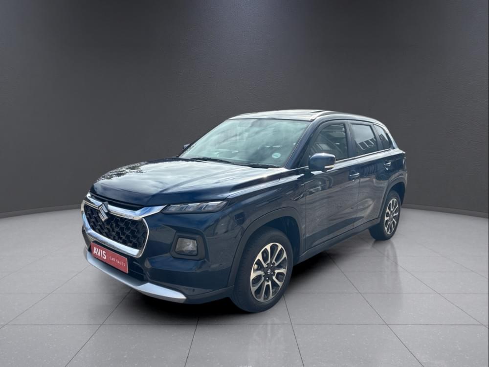 Suzuki Grand Vitara 1.5 Glx At