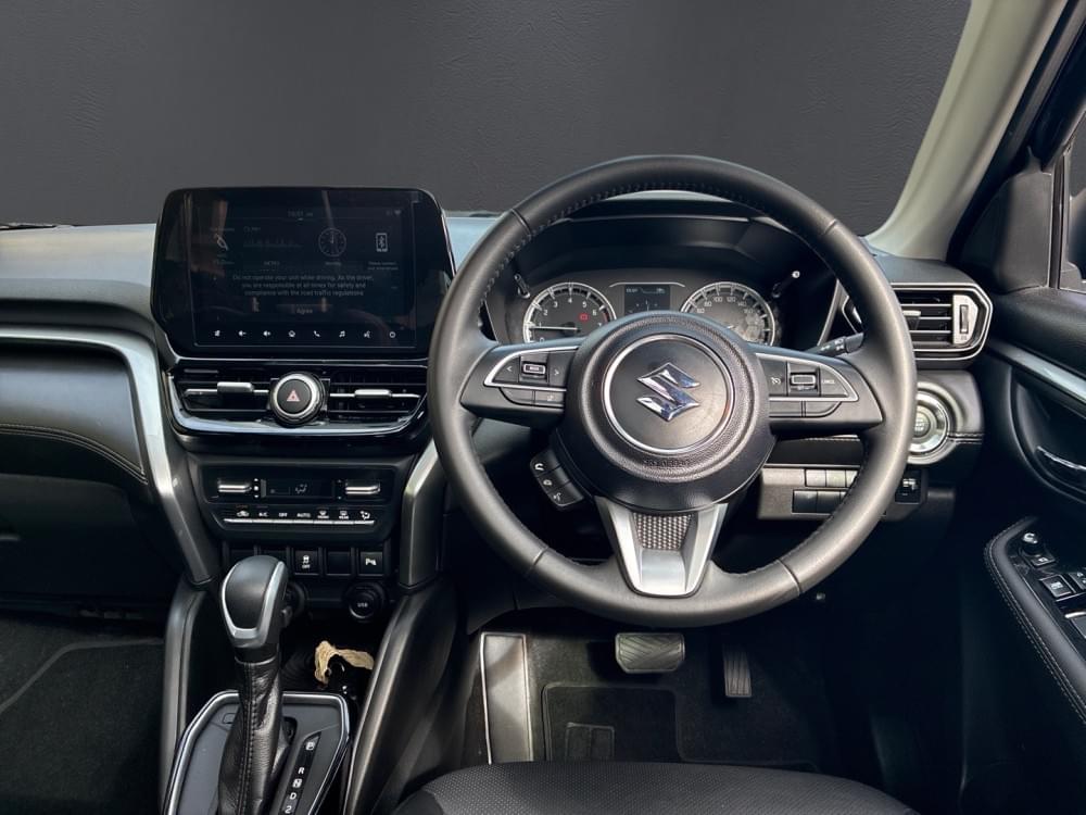 Suzuki Grand Vitara 1.5 Glx At