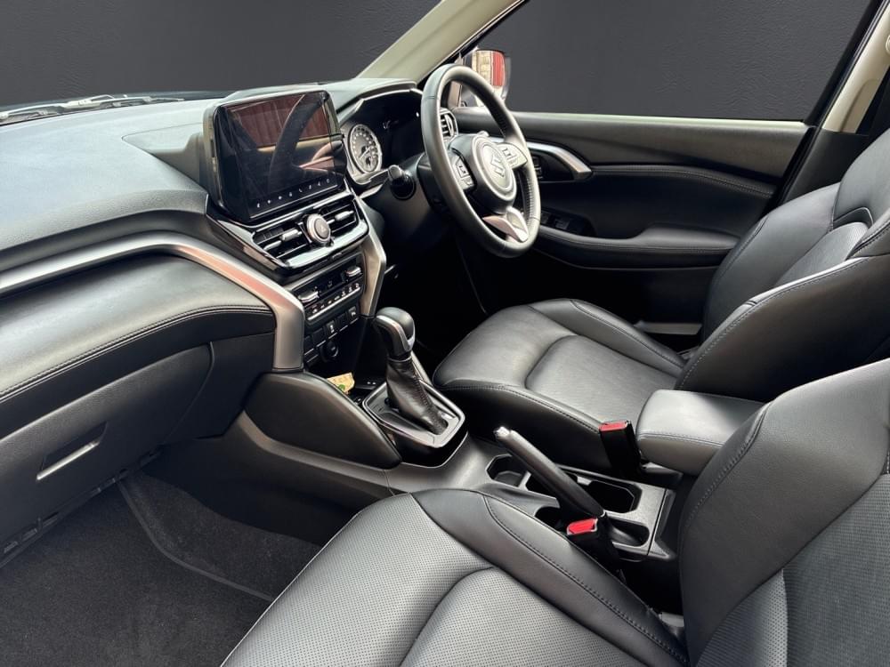 Suzuki Grand Vitara 1.5 Glx At