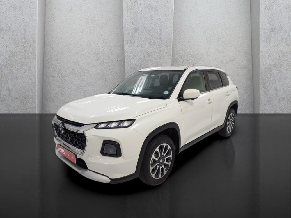 Suzuki Grand Vitara 1.5 Glx At