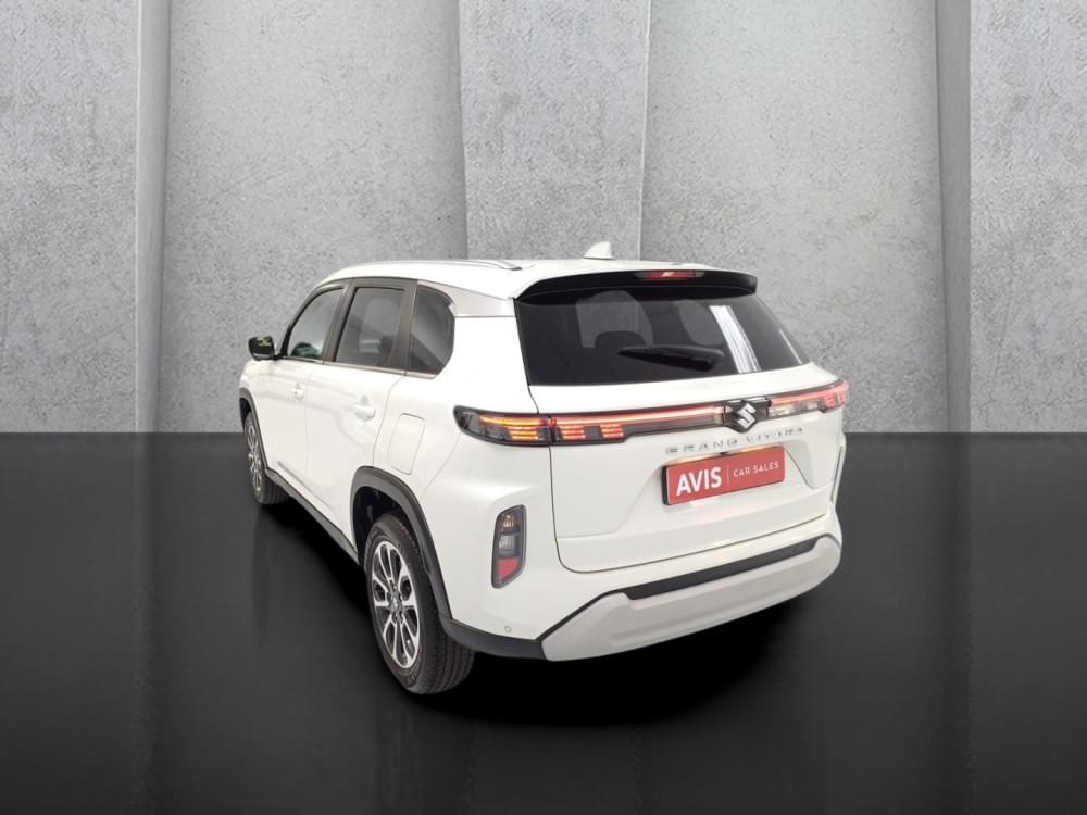 Suzuki Grand Vitara 1.5 Glx At