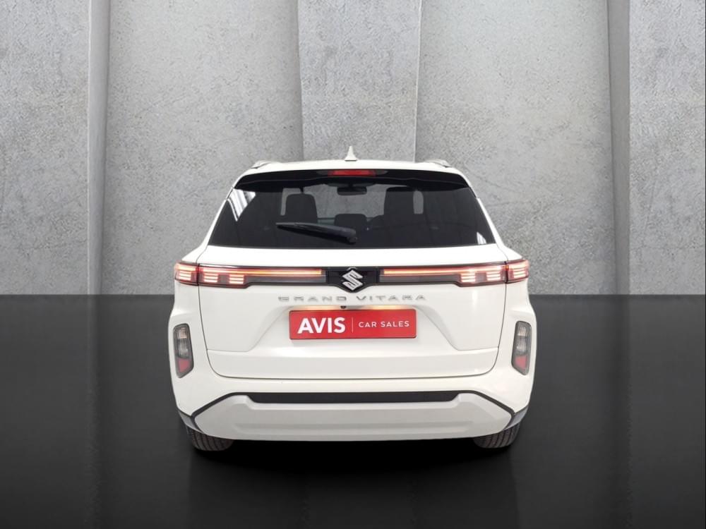 Suzuki Grand Vitara 1.5 Glx At