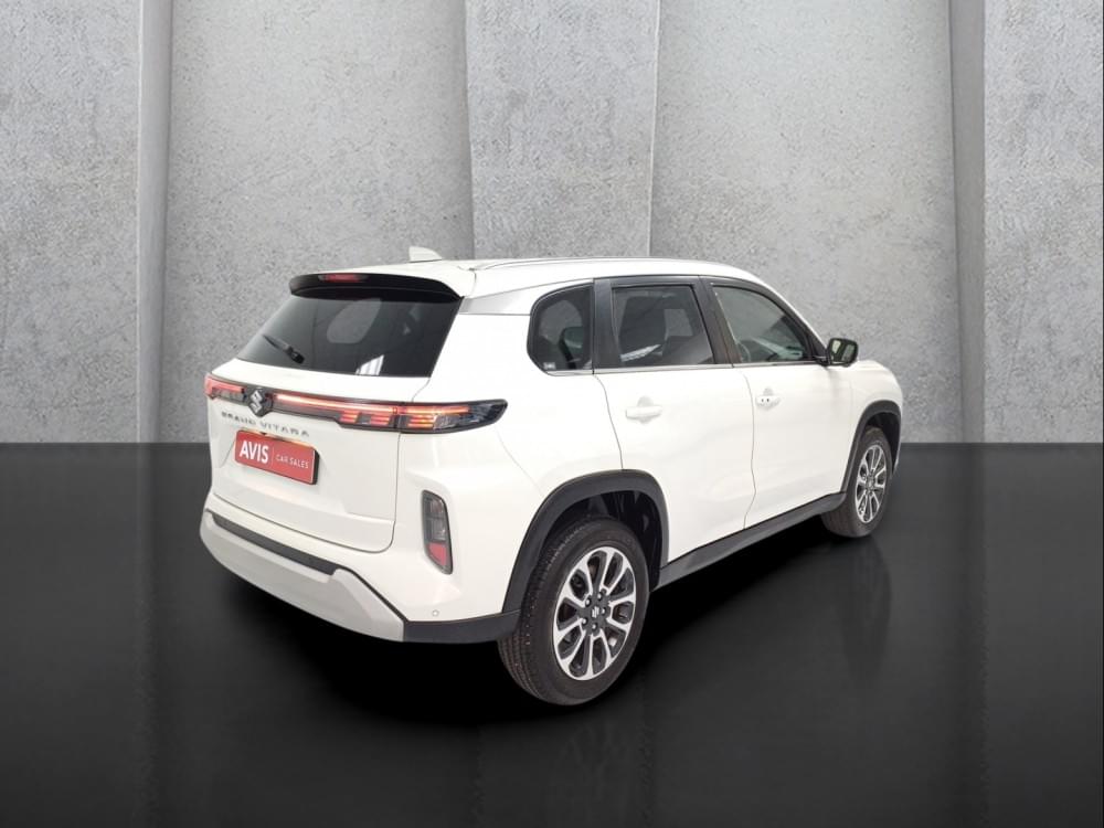 Suzuki Grand Vitara 1.5 Glx At