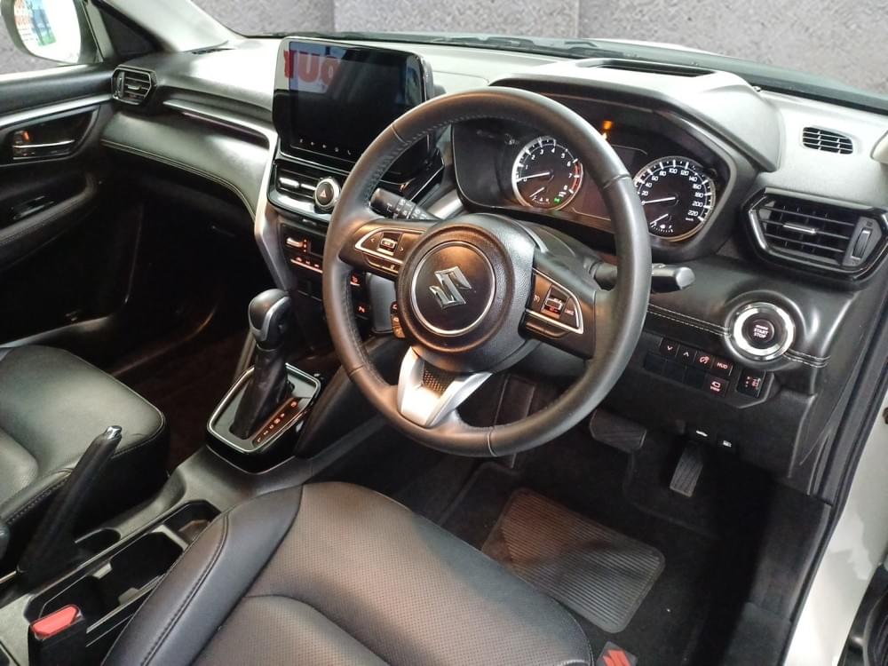 Suzuki Grand Vitara 1.5 Glx At