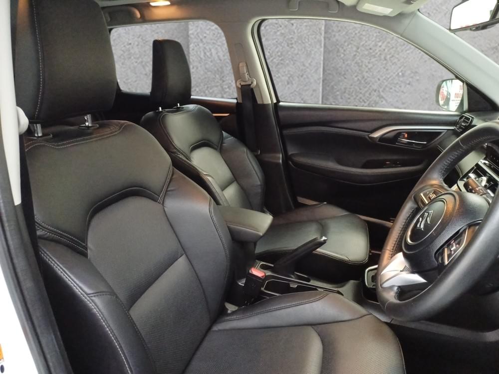 Suzuki Grand Vitara 1.5 Glx At