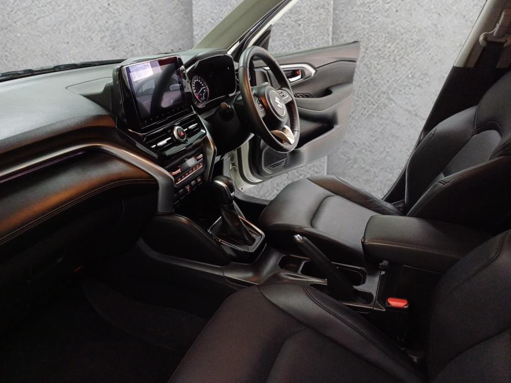 Suzuki Grand Vitara 1.5 Glx At