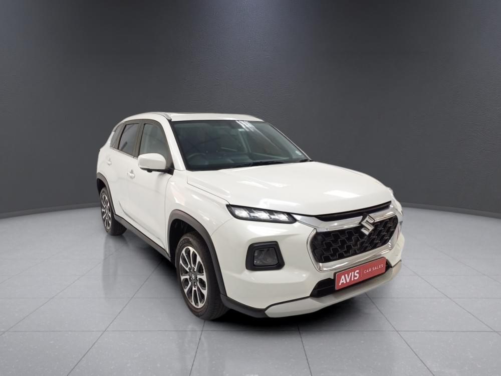 Suzuki Grand Vitara 1.5 Glx At