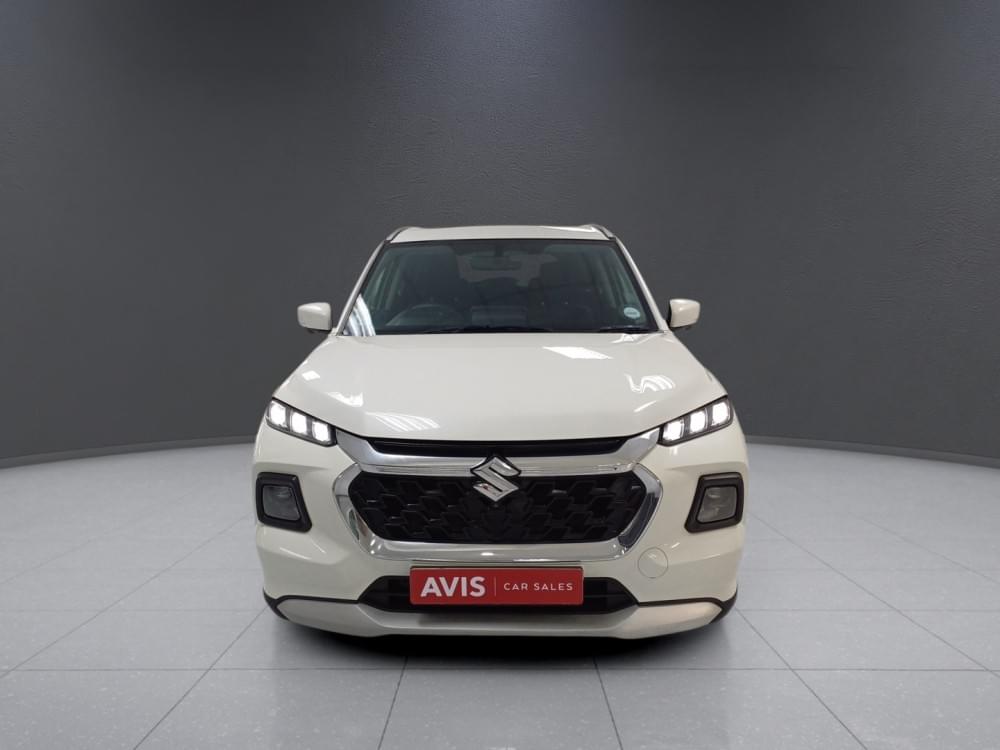 Suzuki N/A 1.5 Glx At