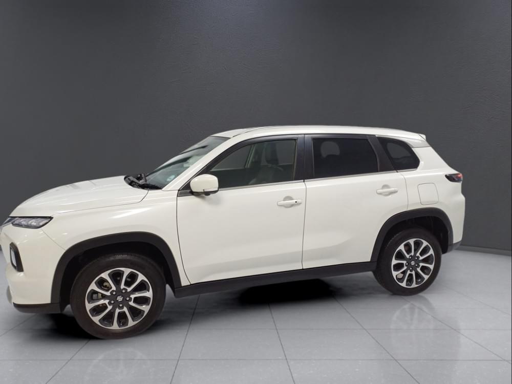 Suzuki N/A 1.5 Glx At