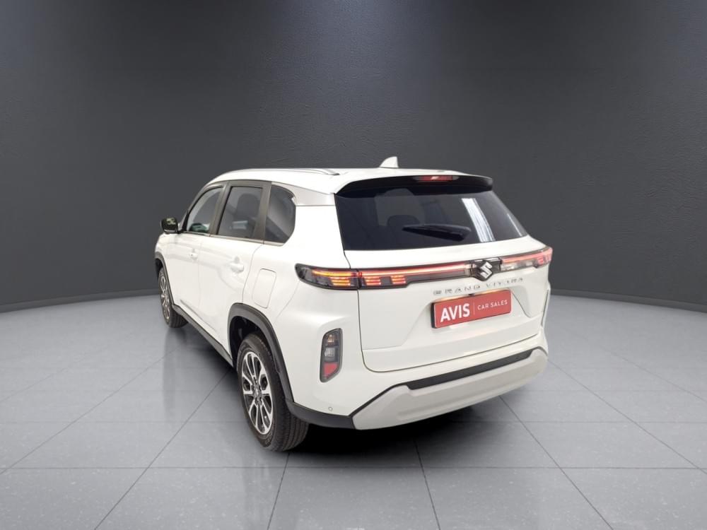 Suzuki N/A 1.5 Glx At