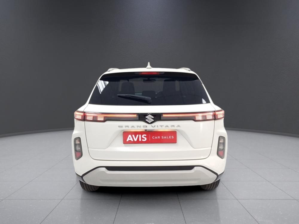 Suzuki N/A 1.5 Glx At