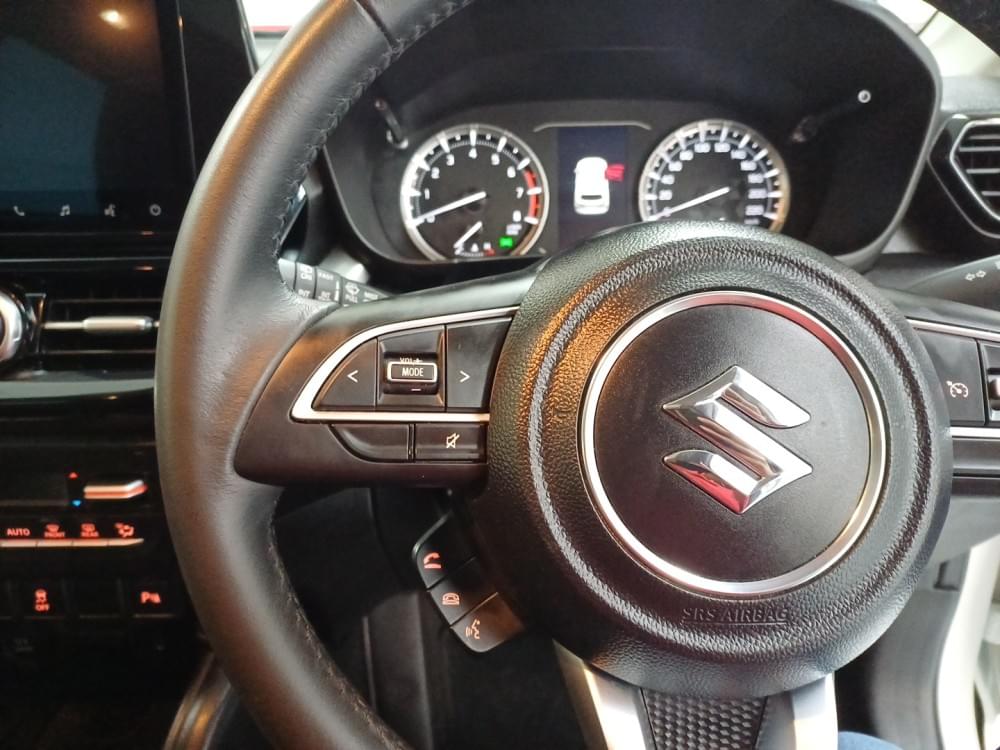 Suzuki N/A 1.5 Glx At