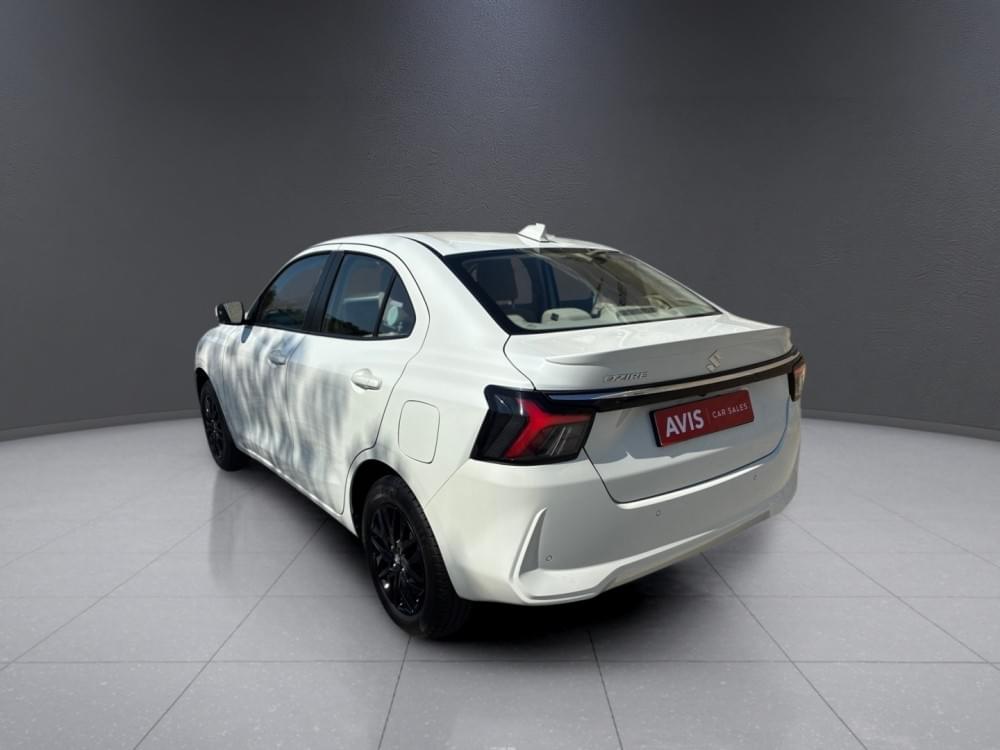 Suzuki Dzire 1.2 Gl Plus Cvt
