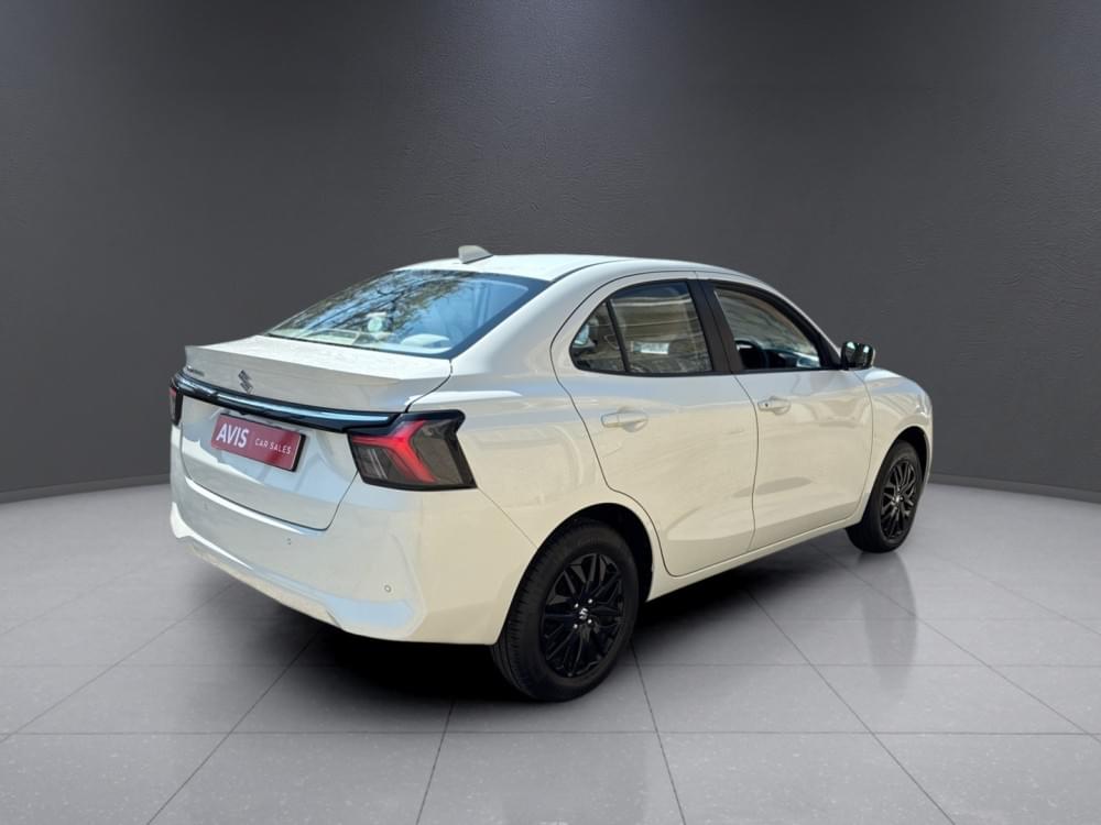 Suzuki Dzire 1.2 Gl Plus Cvt