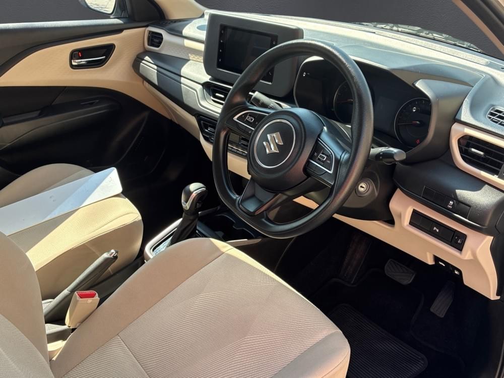 Suzuki Dzire 1.2 Gl Plus Cvt