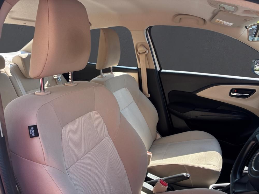 Suzuki Dzire 1.2 Gl Plus Cvt
